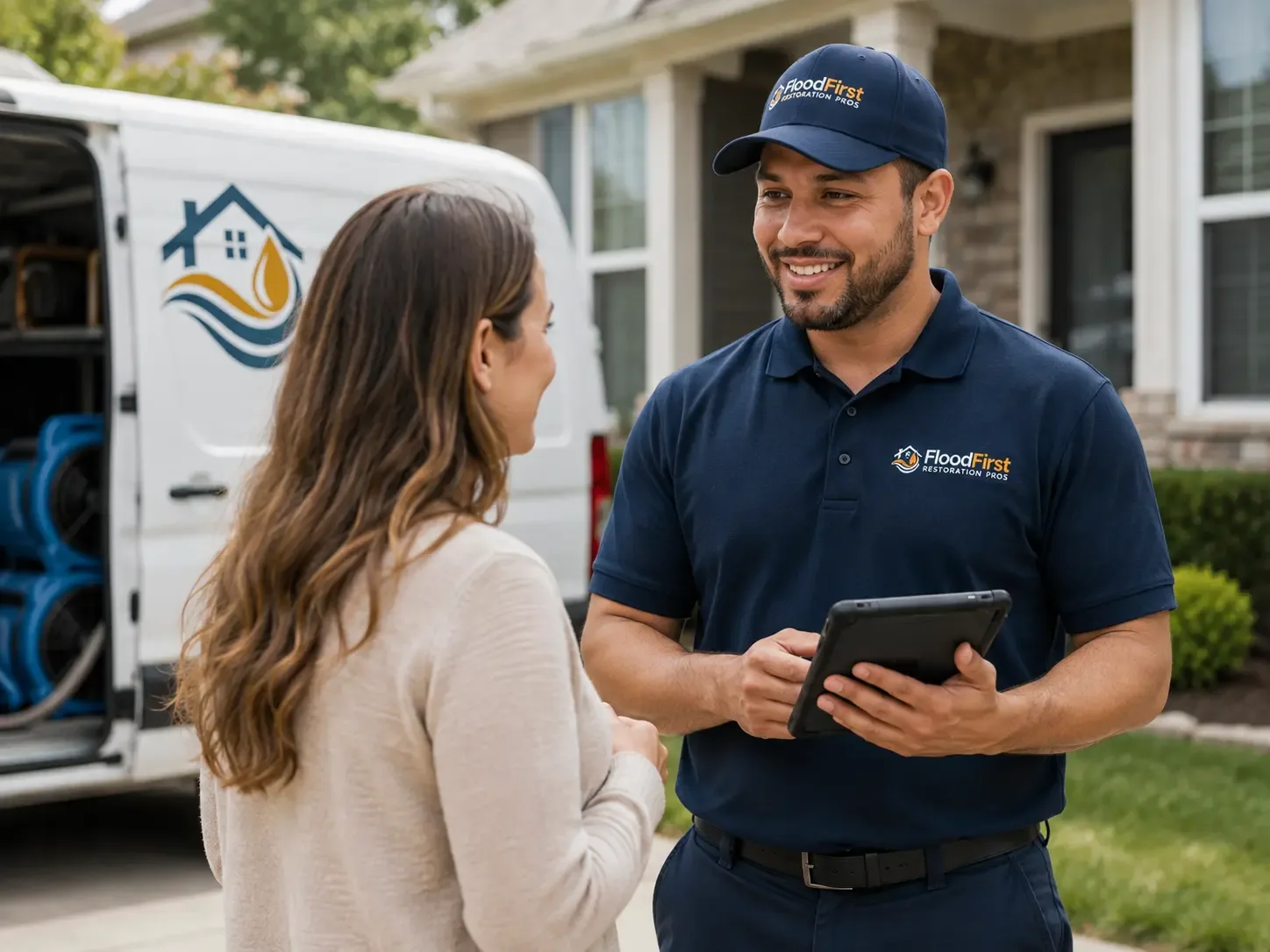 Flood Damage Restoration Pine Ridge, SD FAQs